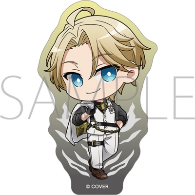 【グッズ-ステッカー】ホロスターズ ステッカー/岸堂天真~GANGSTARS ver.~