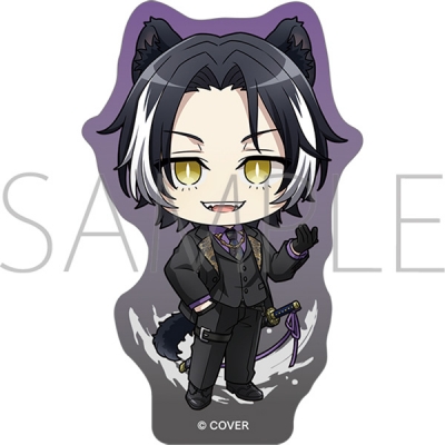 【グッズ-ステッカー】ホロスターズ ステッカー/影山シエン~GANGSTARS ver.~