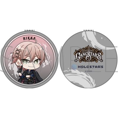 【グッズ-ミラー】ホロスターズ ダブルミラー/律可~GANGSTARS ver.~