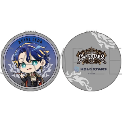 【グッズ-ミラー】ホロスターズ ダブルミラー/アステル・レダ~GANGSTARS ver.~