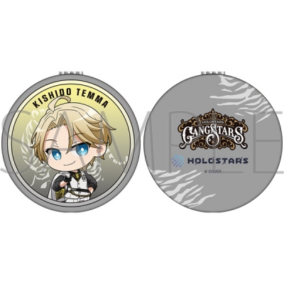 【グッズ-ミラー】ホロスターズ ダブルミラー/岸堂天真~GANGSTARS ver.~