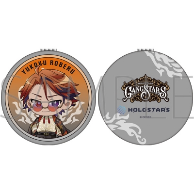 【グッズ-ミラー】ホロスターズ ダブルミラー/夕刻ロベル~GANGSTARS ver.~
