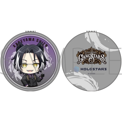 【グッズ-ミラー】ホロスターズ ダブルミラー/影山シエン~GANGSTARS ver.~