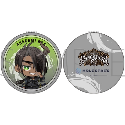 【グッズ-ミラー】ホロスターズ ダブルミラー/荒咬オウガ~GANGSTARS ver.~