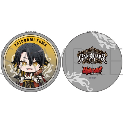 【グッズ-ミラー】ホロスターズ ダブルミラー/夜十神封魔~GANGSTARS ver.~