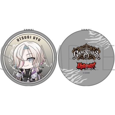 【グッズ-ミラー】ホロスターズ ダブルミラー/羽継烏有~GANGSTARS ver.~