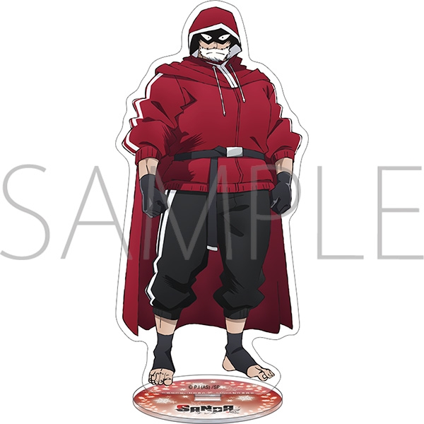 【グッズ-スタンドポップ】SANDA アクリルスタンド／サンタクロース