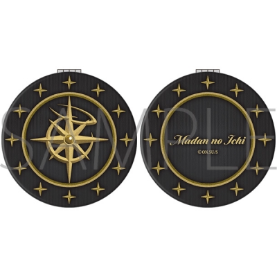 【グッズ-ミラー】魔男のイチ マンチネル魔女協会ミラー