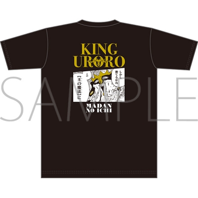 【グッズ-Tシャツ】魔男のイチ ウロロTシャツ