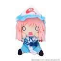 【グッズ-ぬいぐるみ】東方Project びっくるみ(ぬいぐるみ)/西行寺幽々子の画像