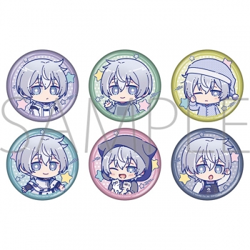 グッズ-バッチ】Sou 缶バッジコレクション | アニメイト