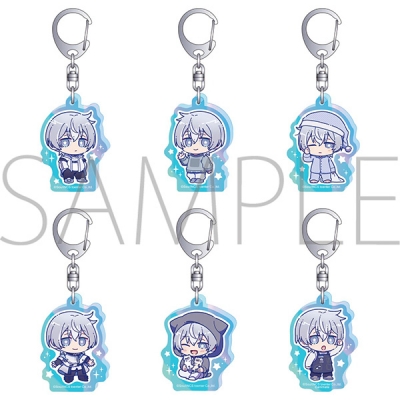 【グッズ-キーホルダー】Sou オーロラキーホルダーコレクション