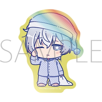 【グッズ-ステッカー】Sou オーロラステッカー/パジャマ