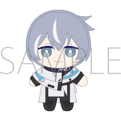 【グッズ-キーホルダー】Sou  ぬいぐるみキーホルダー/2D衣装