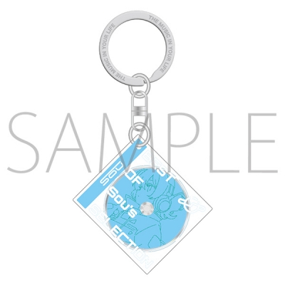 【グッズ-キーホルダー】Sou  ミュージックキーホルダー