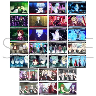 【グッズ-ブロマイド】劇場版 うたの☆プリンスさまっ♪ TABOO NIGHT XXXX ブロマイドコレクション