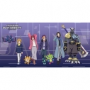 【グッズ-タオル】DIGIMON BEATBREAK ビッグタオルの画像