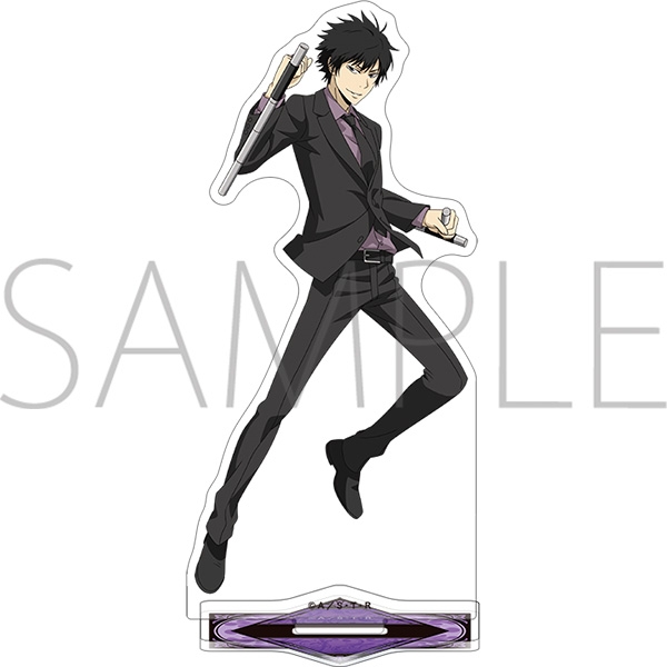 【グッズ-スタンドポップ】家庭教師ヒットマン REBORN! アクリルスタンド/雲雀恭弥