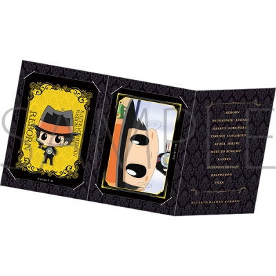 【グッズ-ブロマイド】家庭教師ヒットマン REBORN! イラストシートコレクション(全20種)