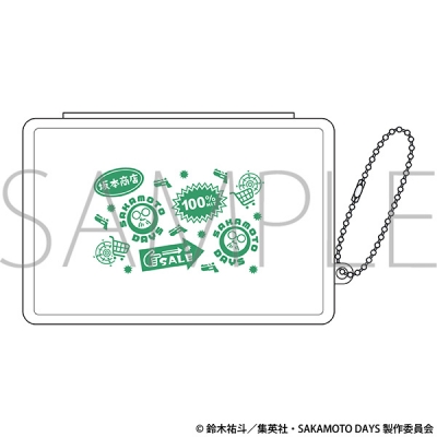 【グッズ-ピルケース】TVアニメ『SAKAMOTO DAYS』 ピルケース