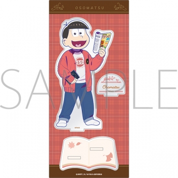 グッズ-スタンドポップ】おそ松さん 【Space A la mode】アクリル 