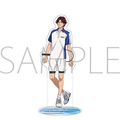 【グッズ-スタンドポップ】新テニスの王子様 アクリルスタンド/菊丸英二