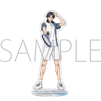 【グッズ-スタンドポップ】新テニスの王子様 アクリルスタンド/跡部景吾
