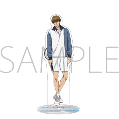 【グッズ-スタンドポップ】新テニスの王子様 アクリルスタンド/日吉 若