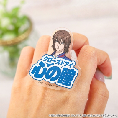 【グッズ-指輪】新テニスの王子様 アクリルリング/不二周助