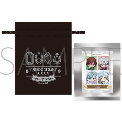 【グッズ-食品】劇場版 うたの☆プリンスさまっ♪ TABOO NIGHT XXXX 巾着付きコーヒー