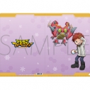 【グッズ-クリアファイル】デジモンアドベンチャー クリアファイル/泉光子郎&テントモンの画像