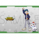 【グッズ-クリアファイル】デジモンアドベンチャー クリアファイル/城戸丈&ゴマモンの画像