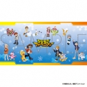 【グッズ-タオル】デジモンアドベンチャー ビッグタオルの画像
