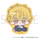 【グッズ-ステッカー】WIND BREAKER ステッカー/楡井 秋彦 みにぴえんずの画像