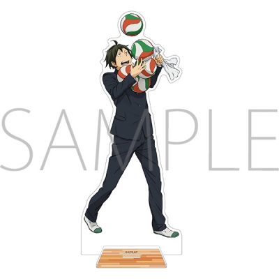 【グッズ-スタンドポップ】ハイキュー!! アクリルスタンド/山口 忠