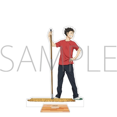 【グッズ-スタンドポップ】ハイキュー!! アクリルスタンド/西谷 夕