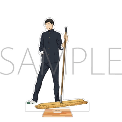 【グッズ-スタンドポップ】ハイキュー!! アクリルスタンド/縁下 力