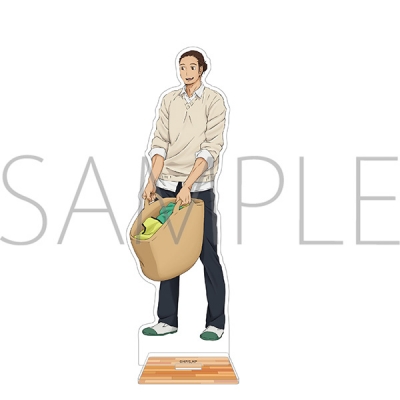 【グッズ-スタンドポップ】ハイキュー!! アクリルスタンド/東峰 旭