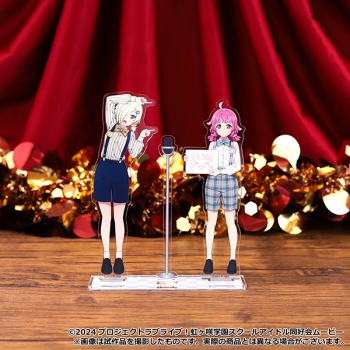グッズ-スタンドポップ】ラブライブ！虹ヶ咲学園スクールアイドル同好 
