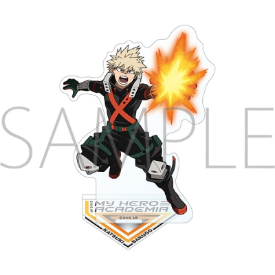 【グッズ-スタンドポップ】僕のヒーローアカデミア アクリルスタンド/爆豪 勝己