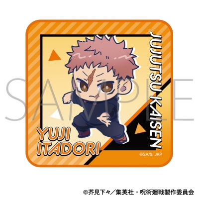 【グッズ-タオル】呪術廻戦 第3期 ハンドタオル/虎杖 悠仁