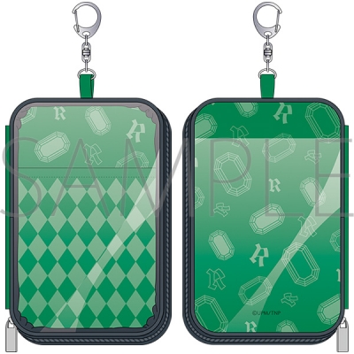 【グッズ-ポーチ】劇場版 うたの☆プリンスさまっ♪ TABOO NIGHT XXXX アクリルスタンドポーチ/嶺二