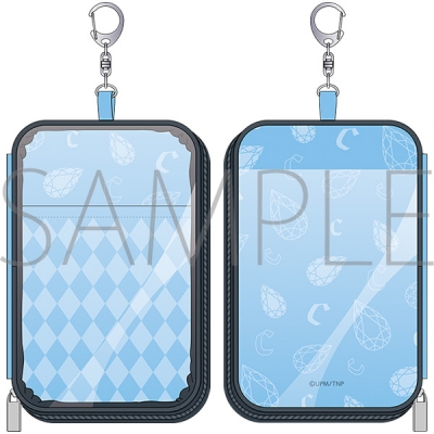 【グッズ-ポーチ】劇場版 うたの☆プリンスさまっ♪ TABOO NIGHT XXXX アクリルスタンドポーチ/カミュ