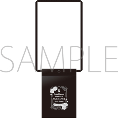 【グッズ-バッグ】劇場版 うたの☆プリンスさまっ♪ TABOO NIGHT XXXX サコッシュ