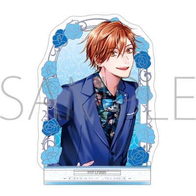 【グッズ-スタンドポップ】ALIVE アクリルスタンド/SOARA/大原 空/NOBLE FLOWERS