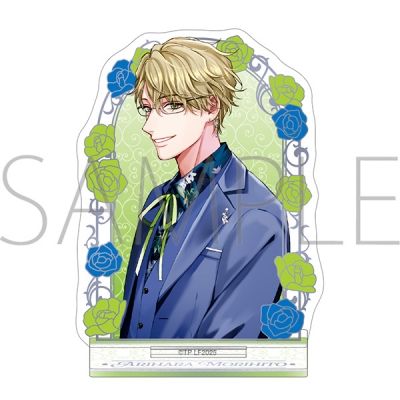 【グッズ-スタンドポップ】ALIVE アクリルスタンド/SOARA/在原守人/NOBLE FLOWERS