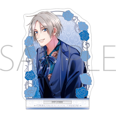 【グッズ-スタンドポップ】ALIVE アクリルスタンド/SOARA/宗像 廉/NOBLE FLOWERS