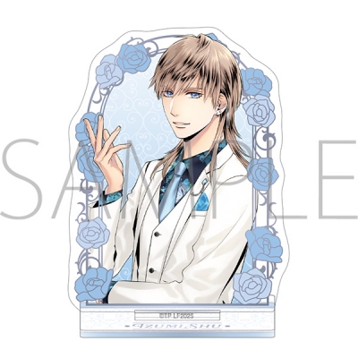 【グッズ-スタンドポップ】SQ アクリルスタンド/QUELL/和泉柊羽/NOBLE FLOWERS