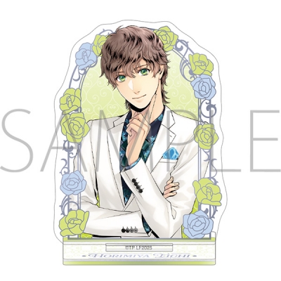【グッズ-スタンドポップ】SQ アクリルスタンド/QUELL/堀宮英知/NOBLE FLOWERS