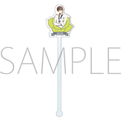 【グッズ-園芸関係】SQ アクリルフラワーピック/QUELL/堀宮英知/NOBLE FLOWERS